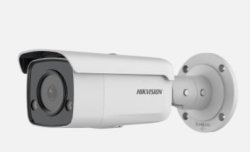 Hikvision 4 Mp Colorvu Fixed Bullet Network Camera