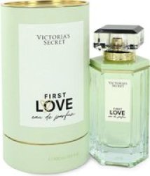 Victorias Secret Victoria& 39 S Secret First Love Eau De Parfum Spray 100ML - Parallel Import