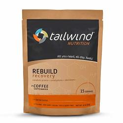 Tailwind Nutrition Rebuild Recovery Coffee 15 Servings