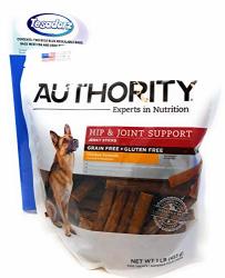 Authority hip and shop joint jerky sticks