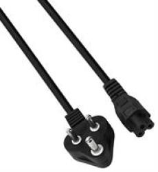 Standard Clover Leaf Power Cable 1.5M