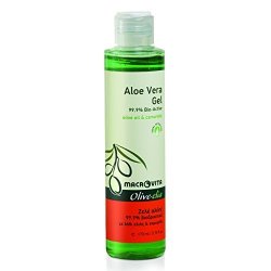 Olivelia Aloe Vera Gel 99.9% Bio-active