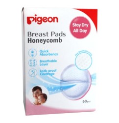 Pigeon Honeycomb Breast Pads