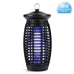 Deals On S Savhome Bug Zapper Electric Indoor Mosquito Zapper Fly