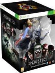 Injustice - Gods Among Us - Collector's Edition xbox 360 Dvd-rom