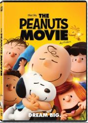 The Peanuts Movie Dvd