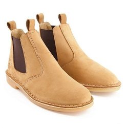 Bata Mens Boots Safari Adventure Tan Size 6 B853406106