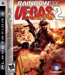 Tom Clancy's Rainbow Six: Vegas 2 PS3