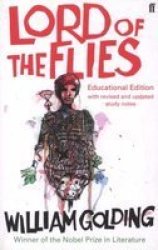 Lord Of The Flies - William Golding Paperback