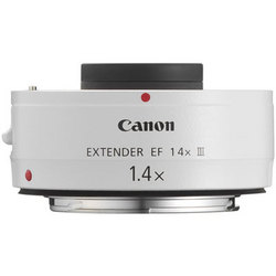 Canon Extender EF 1.4 X Mk III