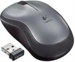 Logitech 910 002235 M185 Cordless Notebook Mouse