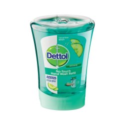 Dettol No Touch Handwash Refill Cucumber Splash 250ML