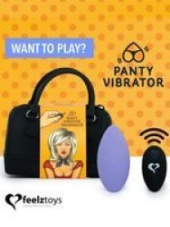 Panty Vibe Vibrator Purple