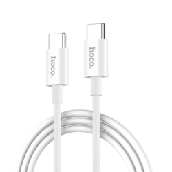 Hoco X23 Lightning Charging Cable Compatible With Apple Devices - 1.0M