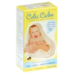 colic calm countdown