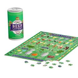 Beer Lover's Jigsaw 500 PC