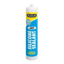 - Silicone 300ML Grey - 2 Pack