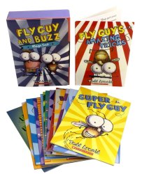 Fly Guy And Buzz Mega 15 Books