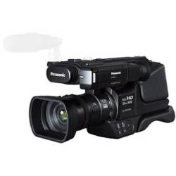 Panasonic Hc-mdh2 Full Hd Professional Camcorder:full Hd 50x Inteligent Zoom Lens From 28mm Ultra Wide-angle F1.8 5-axis Hybrid O.i.s.+ Simultaneous Recording With 2 Sd