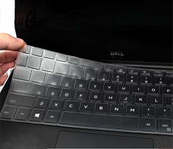 Keyboard Cover For 2018 Dell Inspiron 13 5000 Series 5368 5378 5379 13.3 Dell Inspiron 7000 Series 7368 7378 15.6 Dell Inspiron 15 5000 7000 Series I5568 I5578 7573 7569 7579 No Numeric Keypad