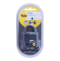 Yale 51mm All Weather Padlock