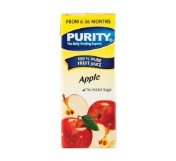 Purity 6 X 200ML Fruit Juice