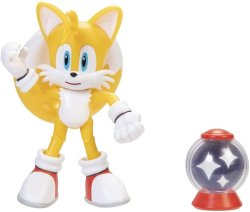 Sonic The Hedgehog - Articulated Tails Figure