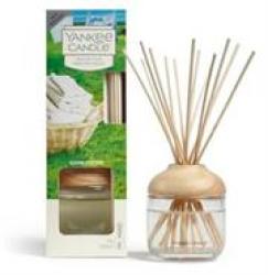 Yankee Candle Signature Reeds - Clean Cotton Retail Box No Warranty Product Overview:about Reed Diffusersthe New Candle Reed Diffuser Is Suitable For Any