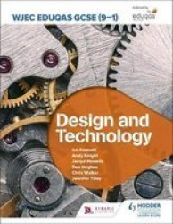Wjec Eduqas Gcse 9-1 Design And Technology Paperback