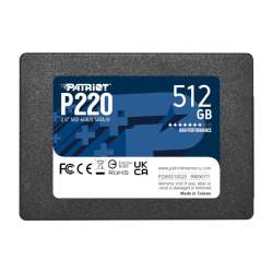 SSD P220 2.5 512GB