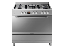 Samsung 90CM Stainless Steel Gas electric Cooker - NY90T5010SS FA