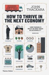 How To Thrive In The Next Economy - Designing Tomorrow& 39 S World Today Paperback
