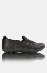 Skechers Ladies Be-lux Sneakers - Black - Black UK 6
