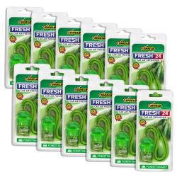 Shield - Fresh 24 Air Freshener - Forest Fantasy - 12 Pack