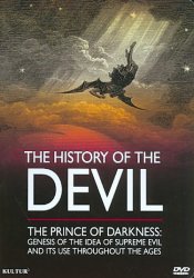 History Of The Devil - Region 1 Import DVD