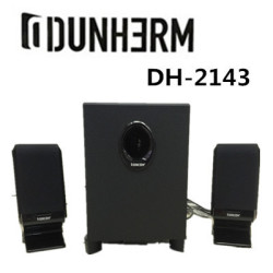 Dunherm Dh 2143 Home Theatre Speaker