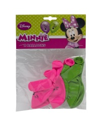 Disney Minnie Latex Balloons