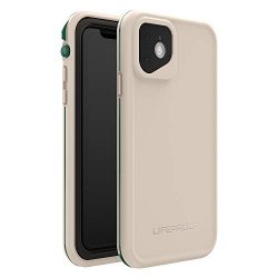 Lifeproof Fre Series Waterproof Case For Iphone 11 - Chalk It Up Everglade chateau Gray