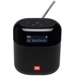 JBL Tuner XL Portable Bluetooth Speaker With Dab dab+ fm Radio Black