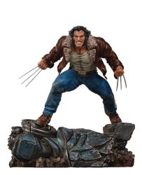 Marvel Comics X-men Logan Bds Art Scale 1 10 Statue