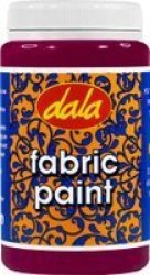 Dala Fabric Paint 250ML Fuchsia