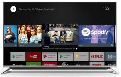 Skyworth 55 Inch 4K Uhd Smart Android Tv - 1KG