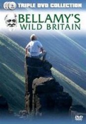 Bellamy's Wild Britain DVD