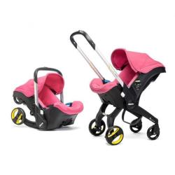 Doona Baby Car Seat - Sweet Pink
