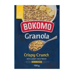 Bokomo Bakomo Granola 750G Crispy Crunch
