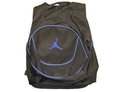 Nike Jordan JUMPMAN23 Backpack Black blue