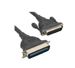 Geeko 1.8M USB IEEE-1284 Parallel Printer Adapter Cable