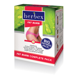 Herbex Fat Burn Complete Pack