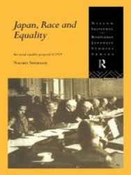 Japan Race And Equality