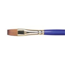 Daler Rowney Sapphire Brush Series 55 Flat Wash Size 1 2 Inches